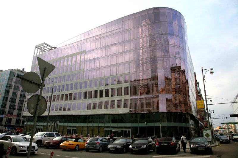Москва, 1-я Тверская-Ямская улица, д.21 - 4 Winds Plaza